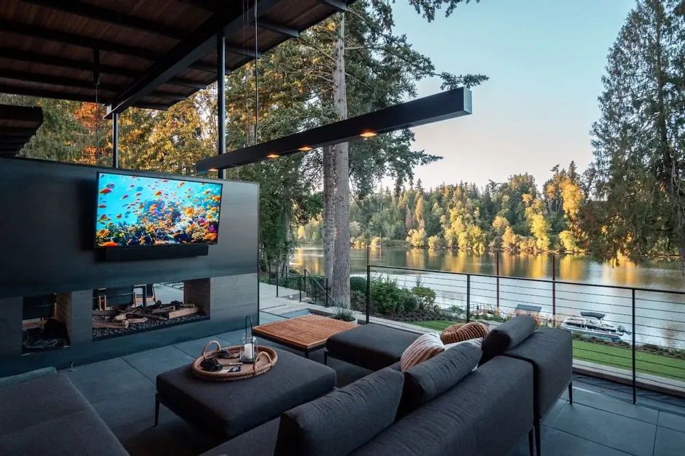 Equipements espace extérieur - BEEM - HEATSAIL