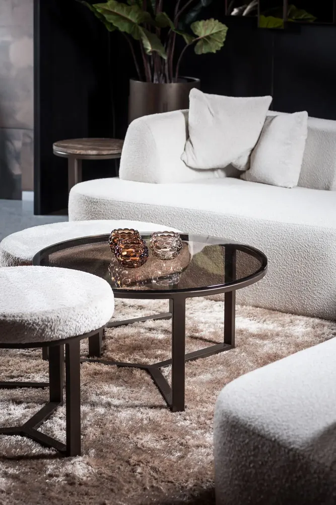 Tables basses - Splendidus coffee table set of 5 - WR INSPIRED