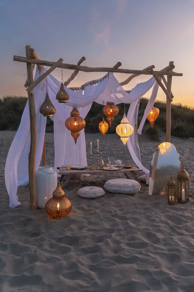 Objets de décoration - Dubai Desert - J-LINE BY JOLIPA