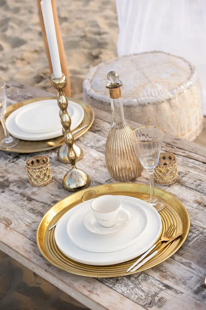 Objets de décoration - Dubai Desert - J-LINE BY JOLIPA