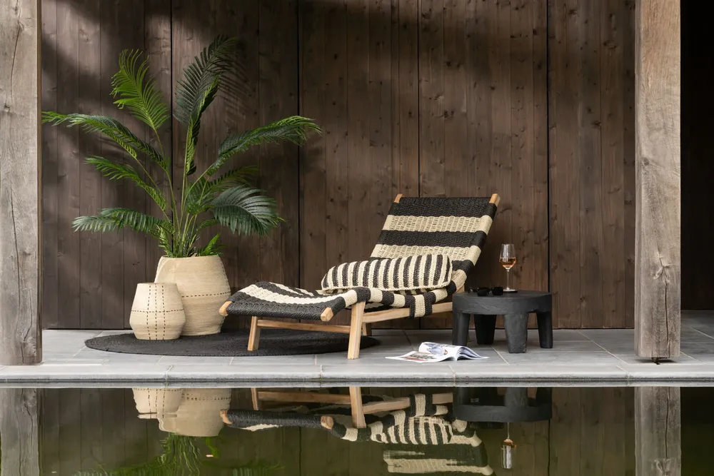 Objets de décoration - Black Lombok - J-LINE BY JOLIPA