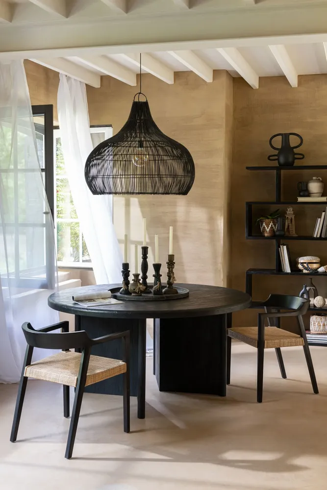 Objets de décoration - Black Lombok - J-LINE BY JOLIPA