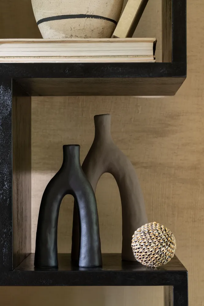 Objets de décoration - Black Lombok - J-LINE BY JOLIPA