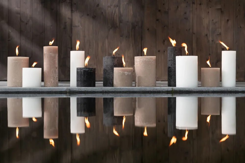 Objets de décoration - Black Lombok - J-LINE BY JOLIPA