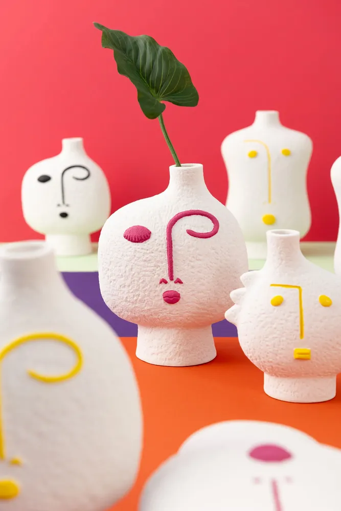 Decorative objects - Memphis Pop Art - J-LINE BY JOLIPA