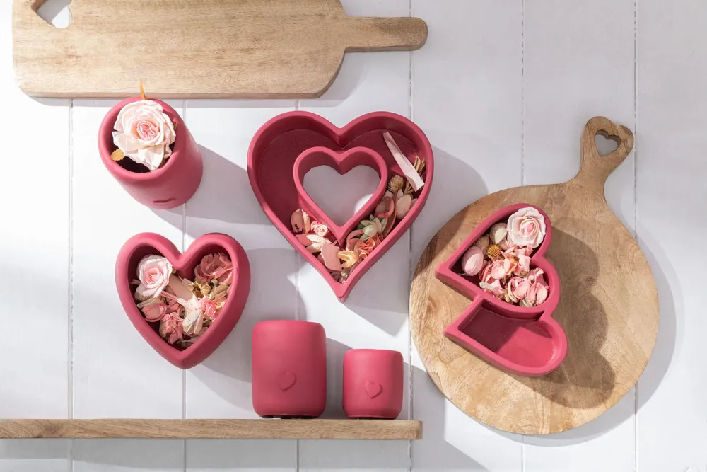 Decorative objects - Kyoto Bloom - J-LINE BY JOLIPA