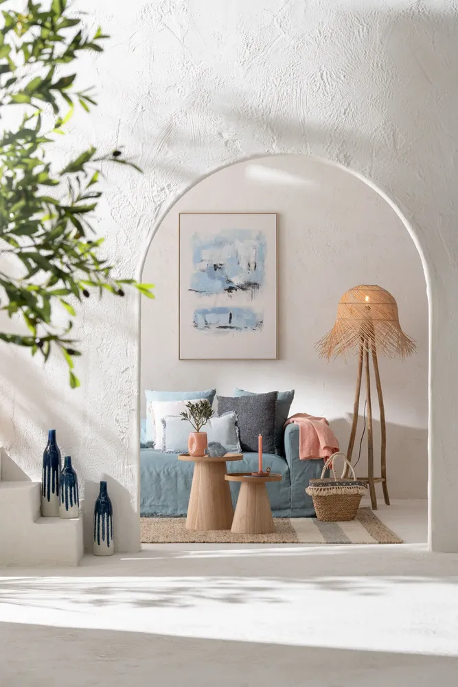 Objets de décoration - Santorini Archipel - J-LINE BY JOLIPA