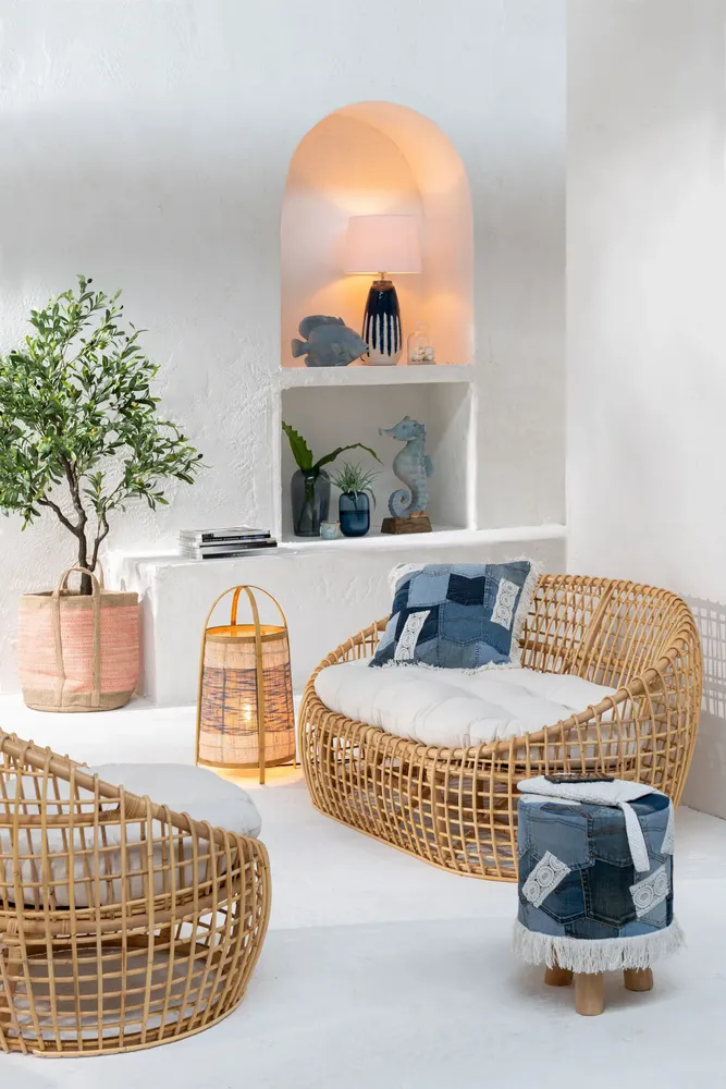 Objets de décoration - Santorini Archipel - J-LINE BY JOLIPA