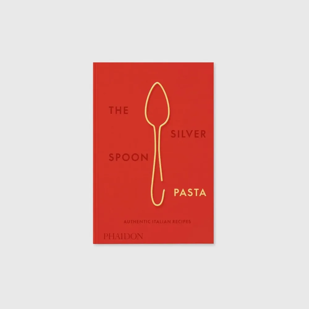 Bookshelves - The Silver Spoon Pasta | Book - NEW MAGS