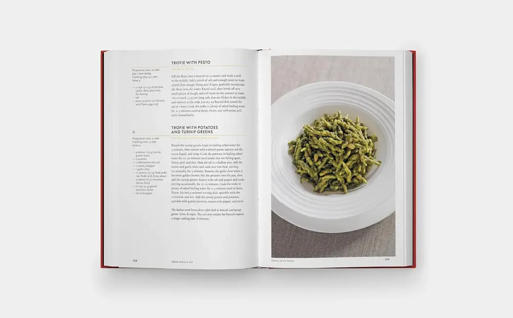 Bookshelves - The Silver Spoon Pasta | Book - NEW MAGS