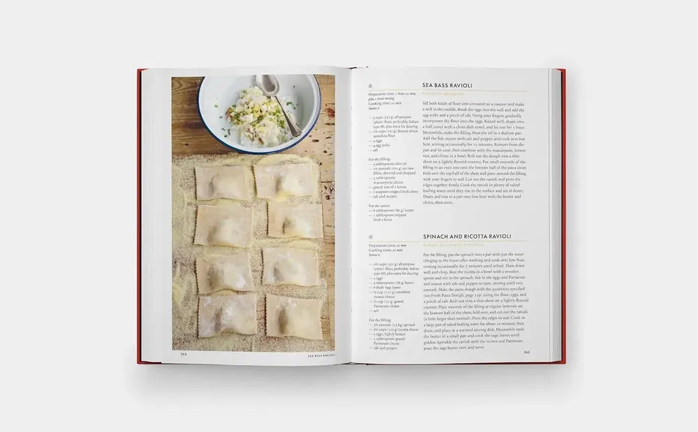 Bookshelves - The Silver Spoon Pasta | Book - NEW MAGS