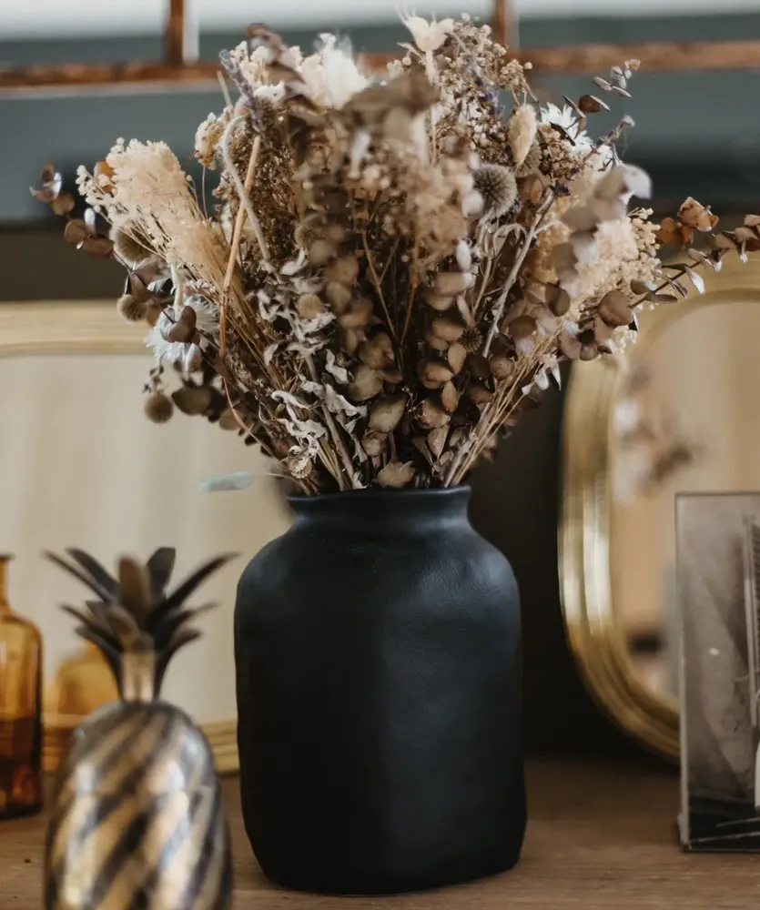 Ceramic - Handcrafted ceramic vases – Bohemian chic décor by COSYDAR-DECO - COSYDAR-DECO