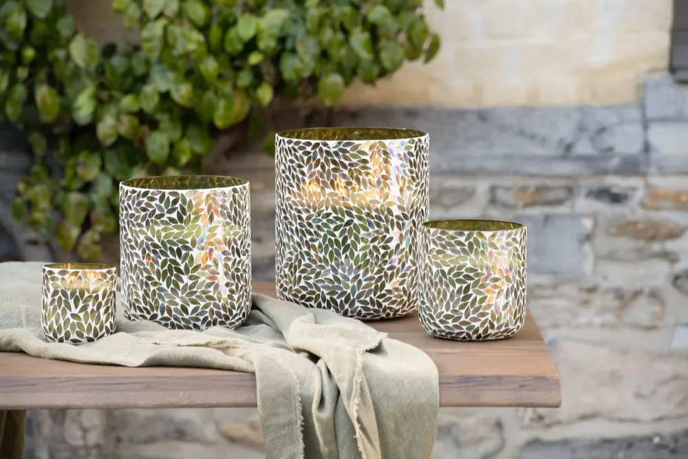 Objets de décoration - Dîner En Provence - J-LINE BY JOLIPA