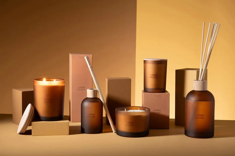 Home fragrances - Accords Essentiels - J-LINE BY JOLIPA