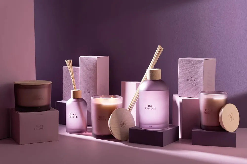 Home fragrances - Accords Essentiels - J-LINE BY JOLIPA