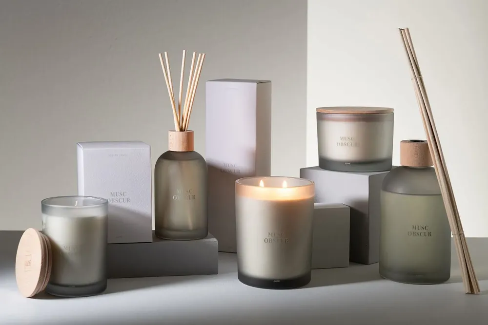 Home fragrances - Accords Essentiels - J-LINE BY JOLIPA