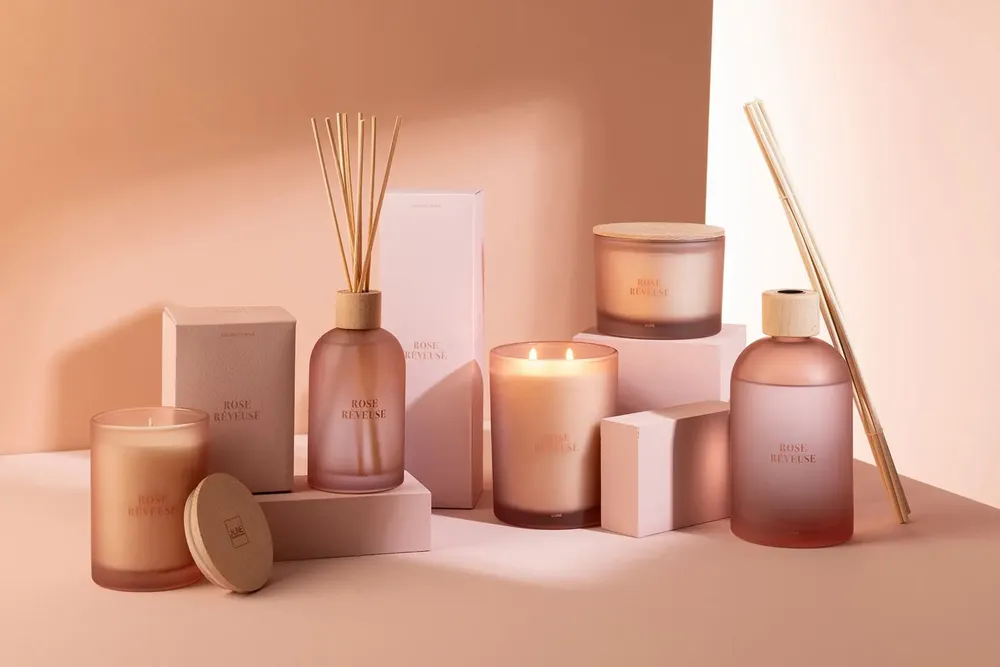 Home fragrances - Accords Essentiels - J-LINE BY JOLIPA