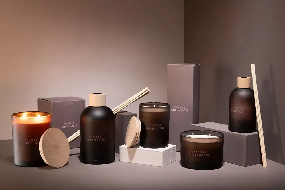 Home fragrances - Accords Essentiels - J-LINE BY JOLIPA