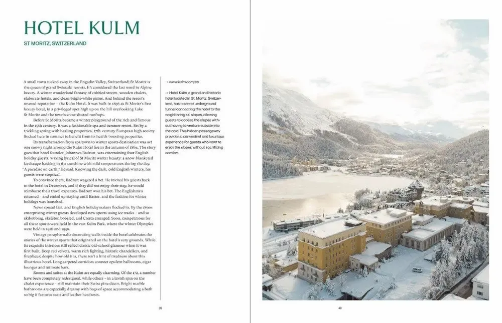 Tables basses - Grand Hotels of the World | Livre - NEW MAGS