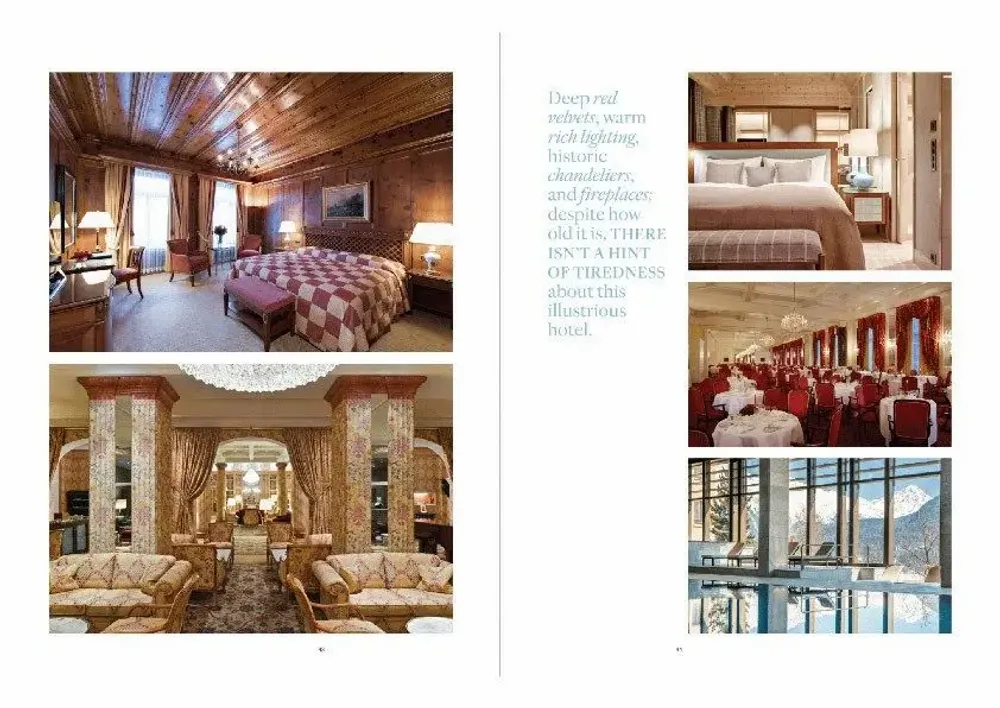 Tables basses - Grand Hotels of the World | Livre - NEW MAGS