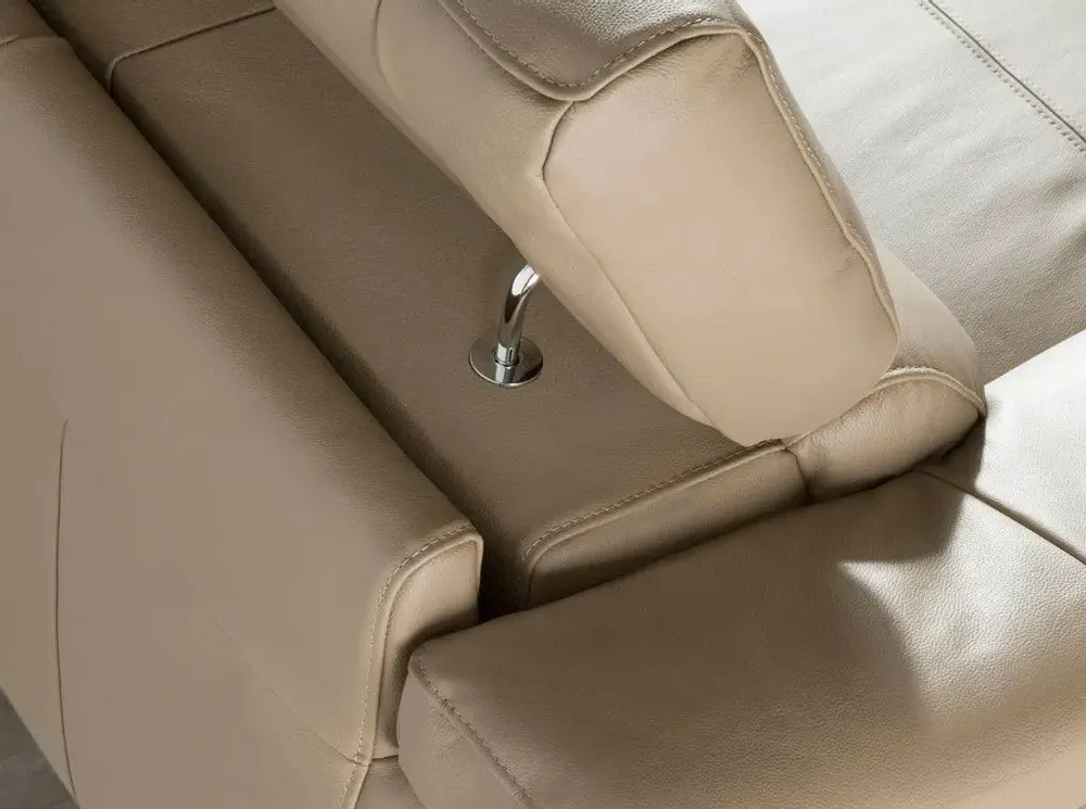 Sofas - Cowhide corner sofa relax mechanisms - ANGEL CERDÁ