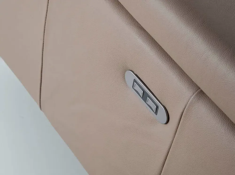 Sofas - Cowhide corner sofa relax mechanisms - ANGEL CERDÁ