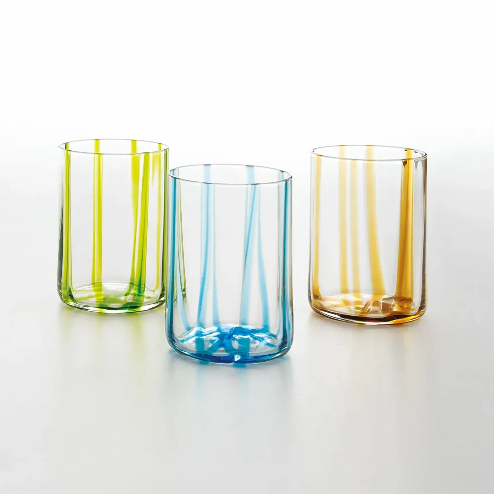 Verres - Tirache - ZAFFERANO