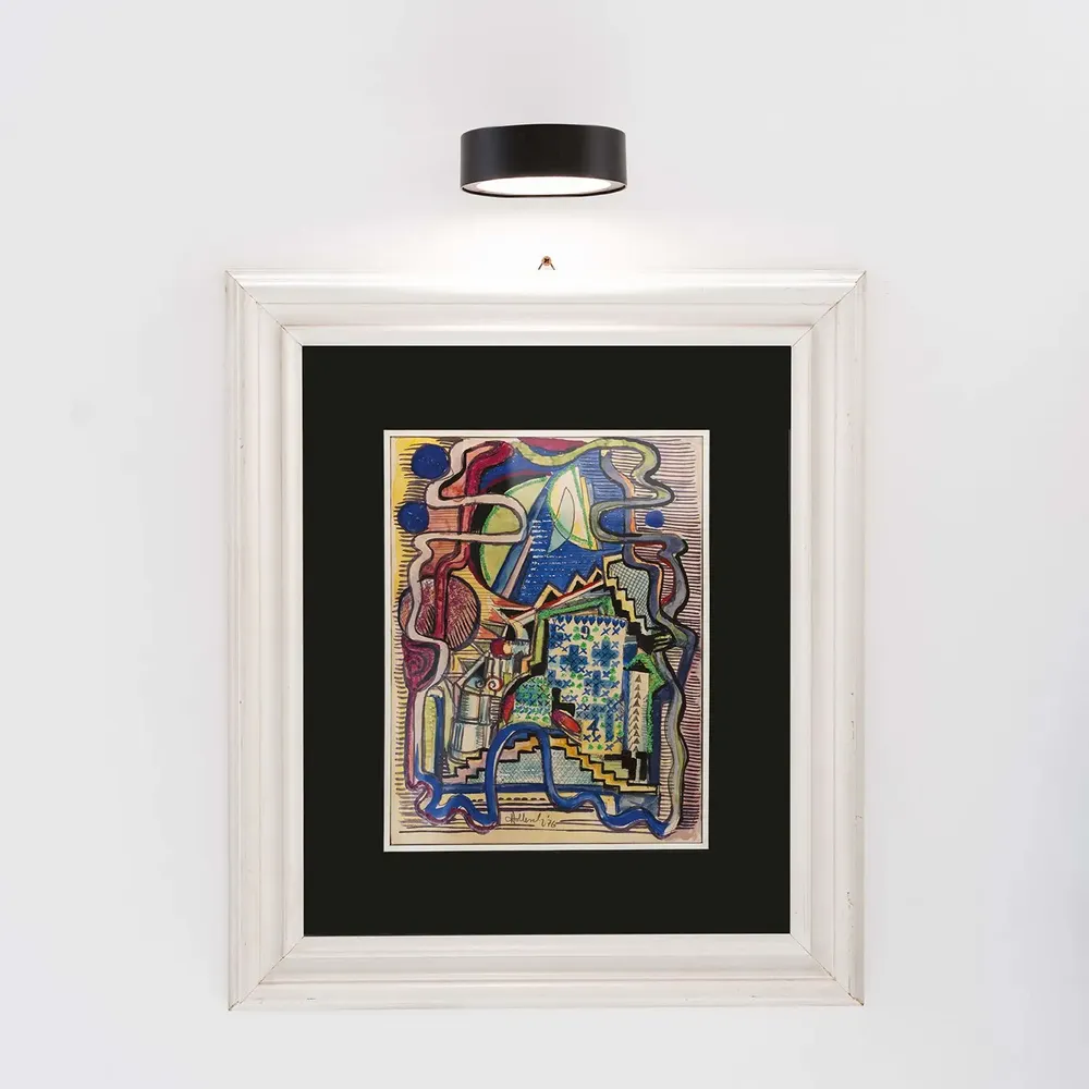 Wireless lamps - Super O - ZAFFERANO