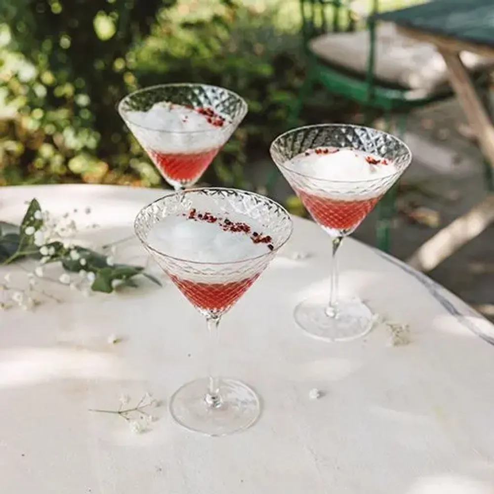 Glass - Veneziano Mixology - ZAFFERANO