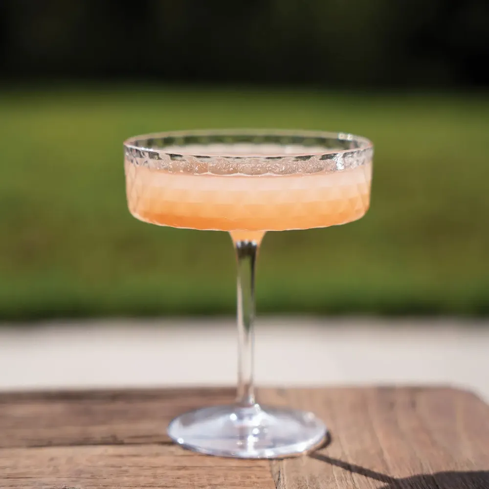 Glass - Veneziano Mixology - ZAFFERANO