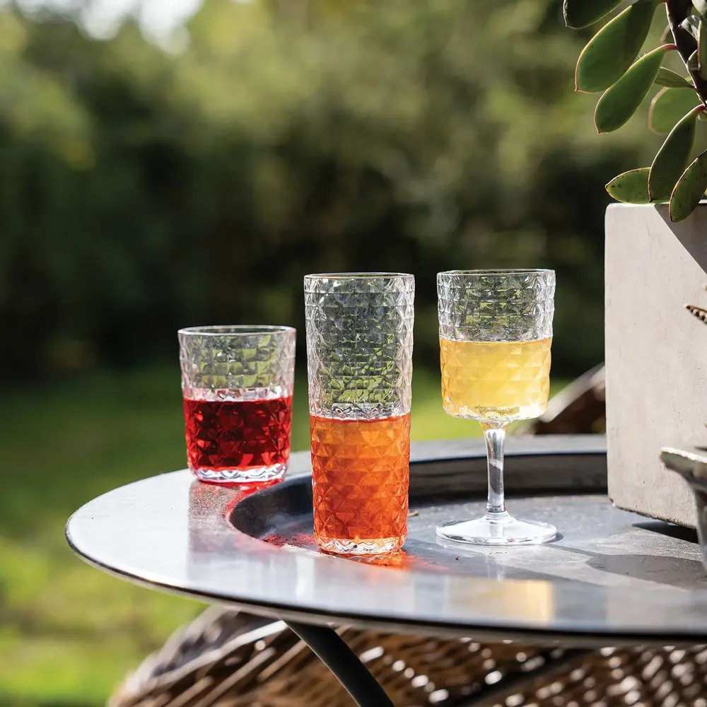 Glass - Veneziano Mixology - ZAFFERANO