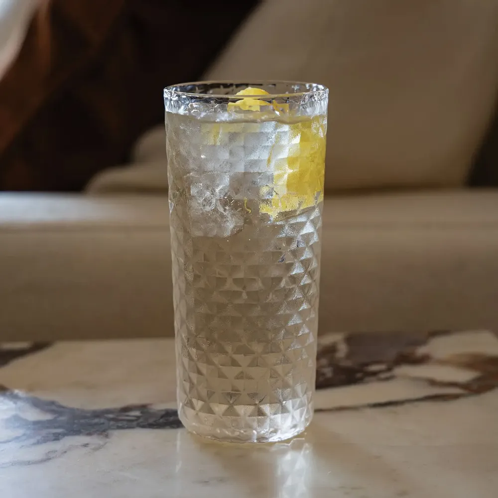 Glass - Veneziano Mixology - ZAFFERANO