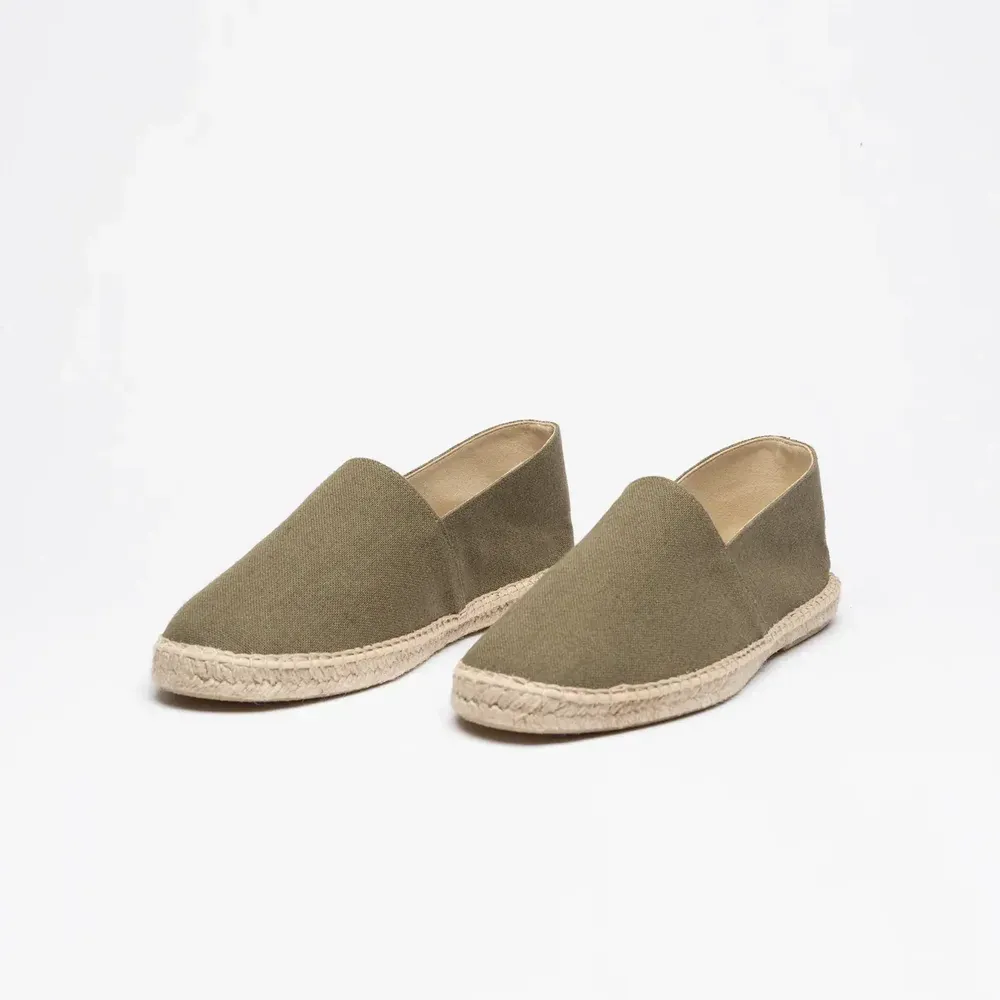 Shoes - Men’s Espadrilles – Spanish Craftsmanship - ATELIER COSTÀ