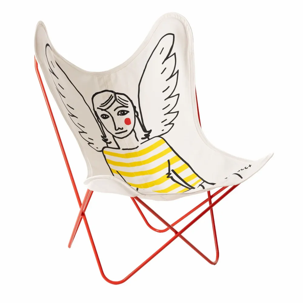 Fauteuils - FAUTEUIL AA AIRBORNE ET JEAN-CHARLES DE CASTELBAJAC - AIRBORNE