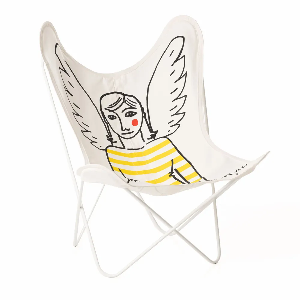 Fauteuils - FAUTEUIL AA AIRBORNE ET JEAN-CHARLES DE CASTELBAJAC - AIRBORNE