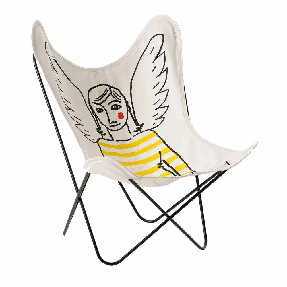 Fauteuils - FAUTEUIL AA AIRBORNE ET JEAN-CHARLES DE CASTELBAJAC - AIRBORNE