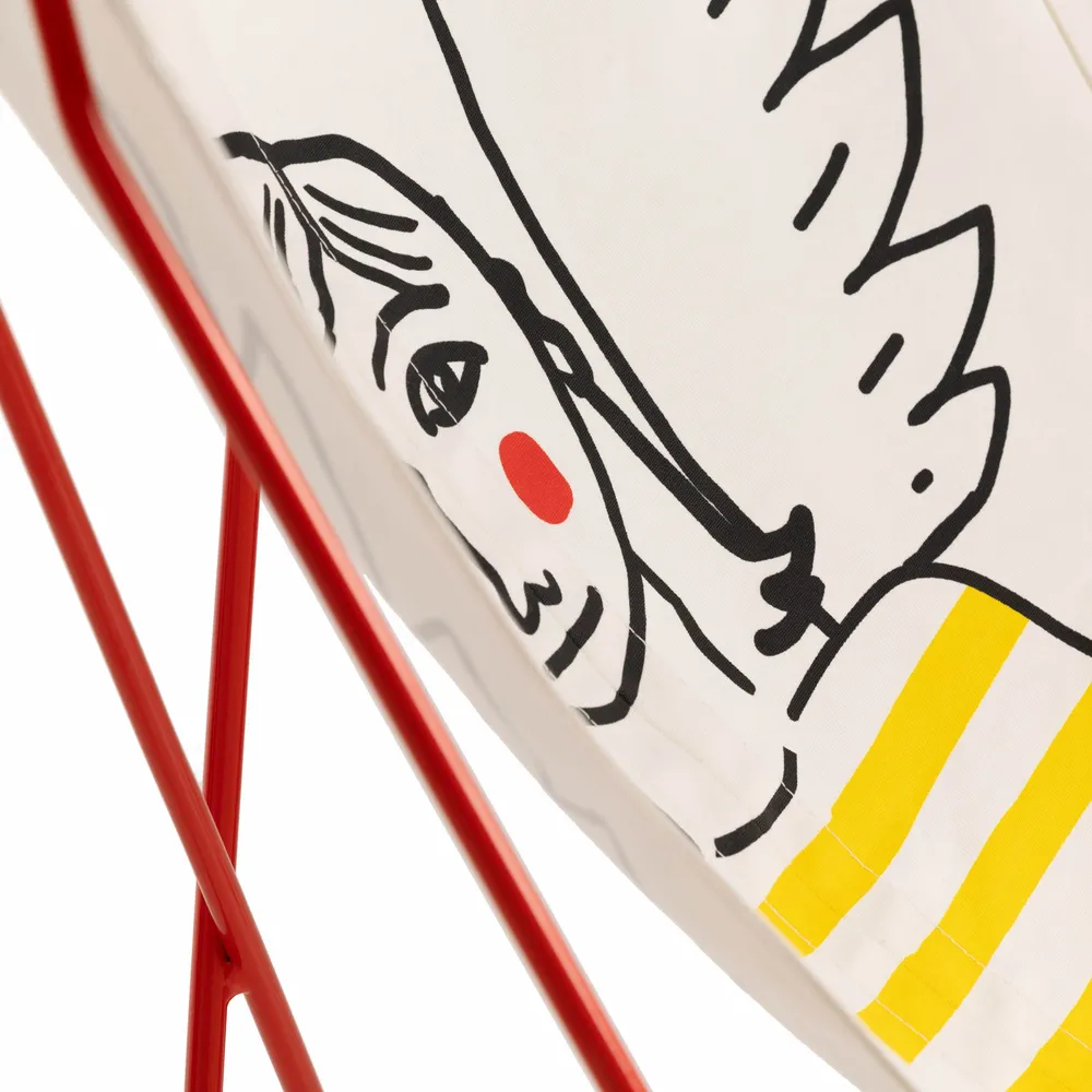 Fauteuils - FAUTEUIL AA AIRBORNE ET JEAN-CHARLES DE CASTELBAJAC - AIRBORNE