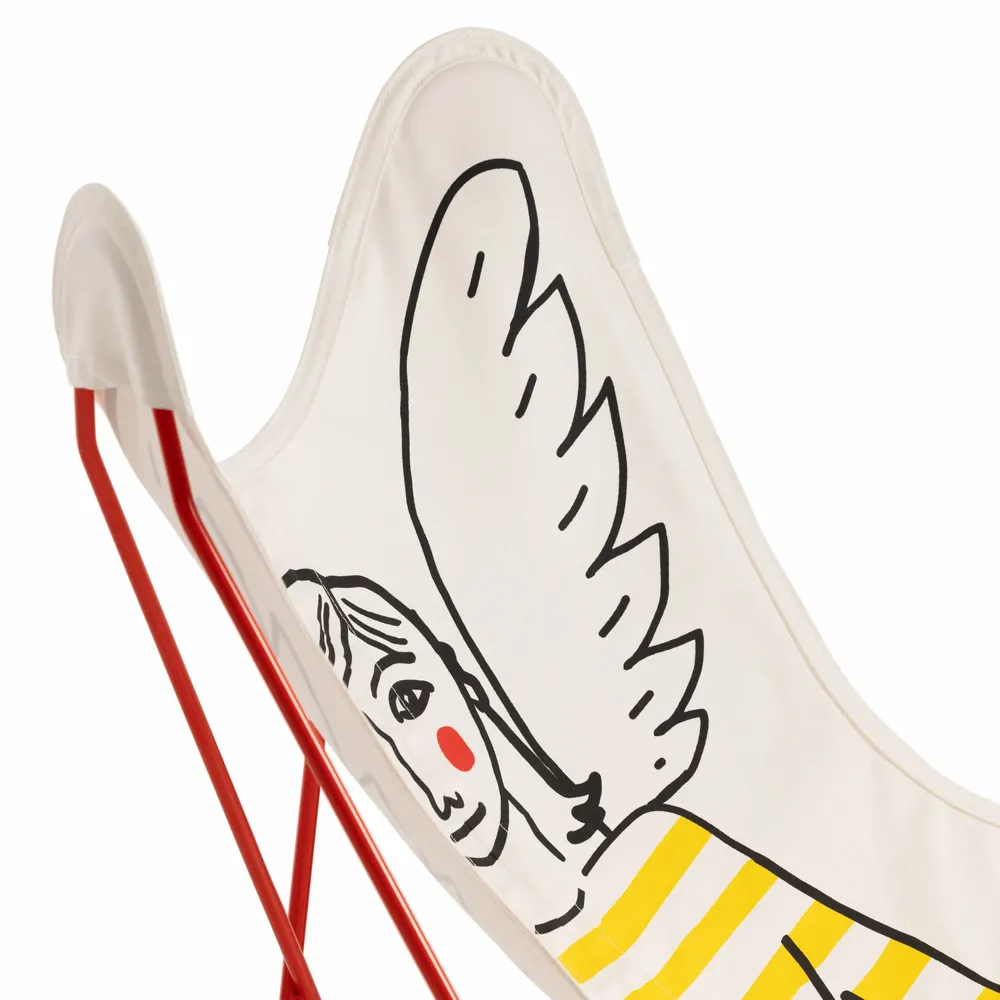 Fauteuils - FAUTEUIL AA AIRBORNE ET JEAN-CHARLES DE CASTELBAJAC - AIRBORNE