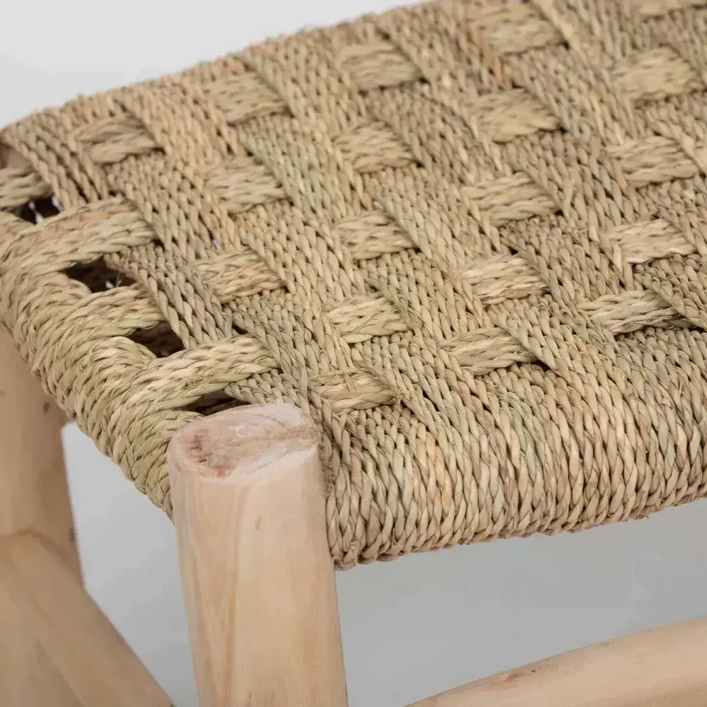 Benches - Eucalyptus wood bench - MAROCCO M - HYDILE