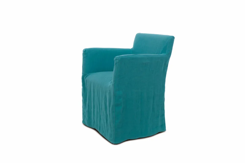 Chaises pour collectivités - Comodo Arm Chair|Chaise - CREARTE COLLECTIONS