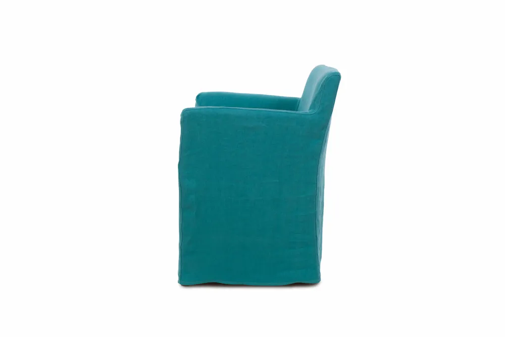 Chaises pour collectivités - Comodo Arm Chair|Chaise - CREARTE COLLECTIONS