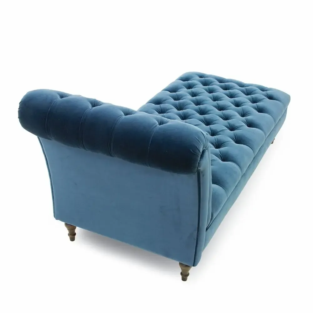 Lounge chairs - Divano Crearte |Chaise Longue - CREARTE COLLECTIONS