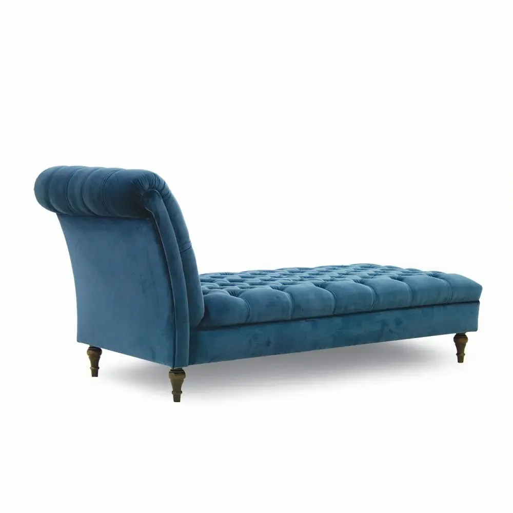 Lounge chairs - Divano Crearte |Chaise Longue - CREARTE COLLECTIONS