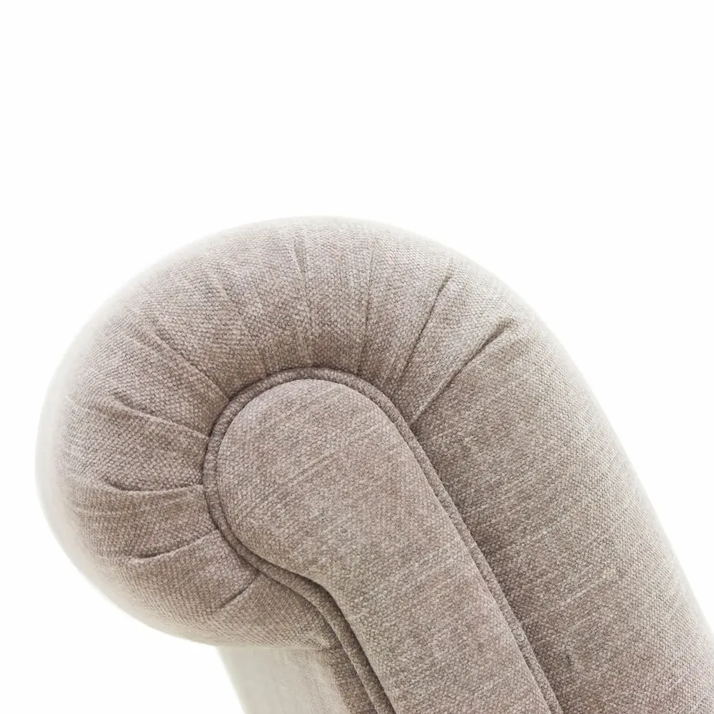 Lounge chairs - Divano Crearte |Chaise Longue - CREARTE COLLECTIONS