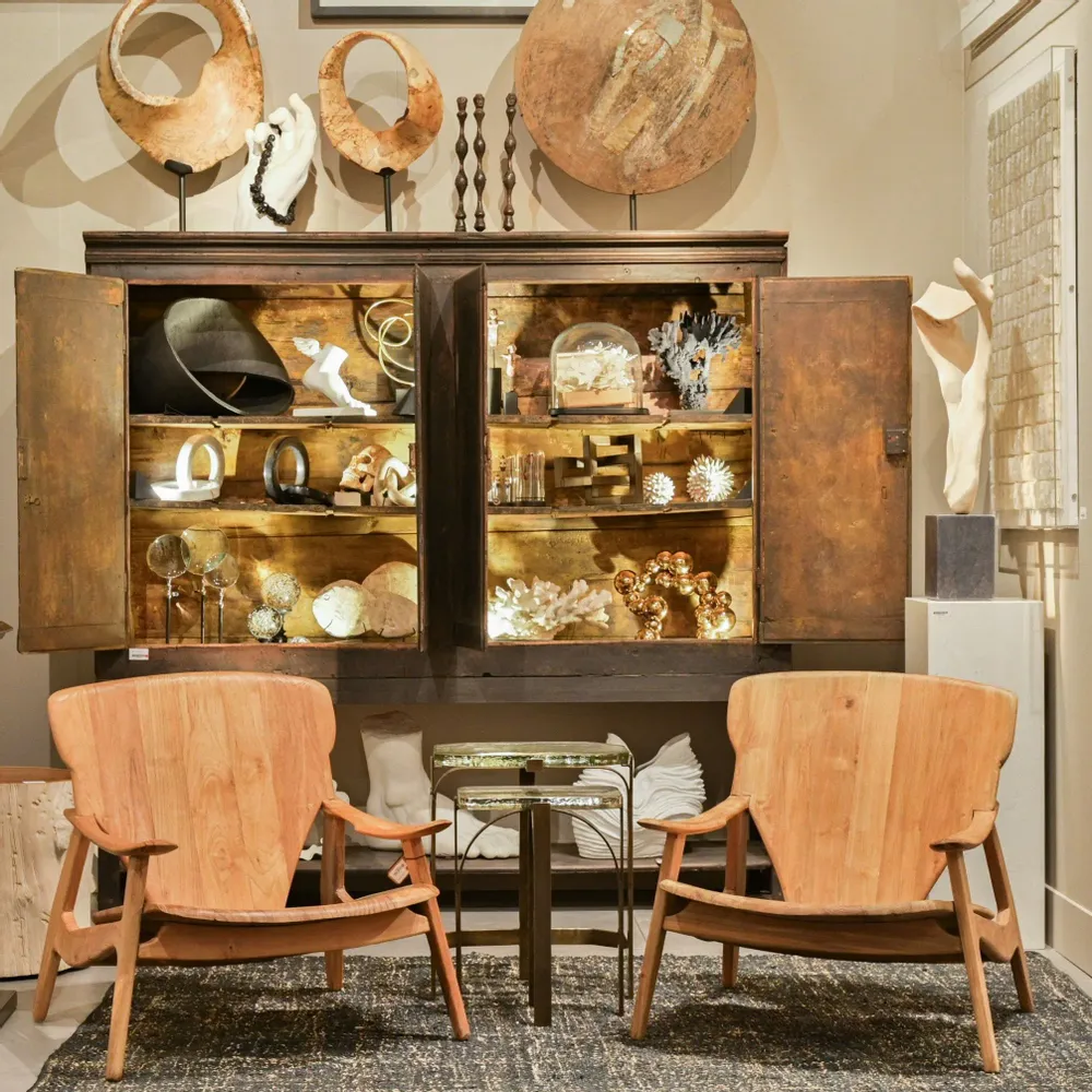 Miroirs - CURIOSITES CONTEMPORAINES - ATELIERS DAVOY