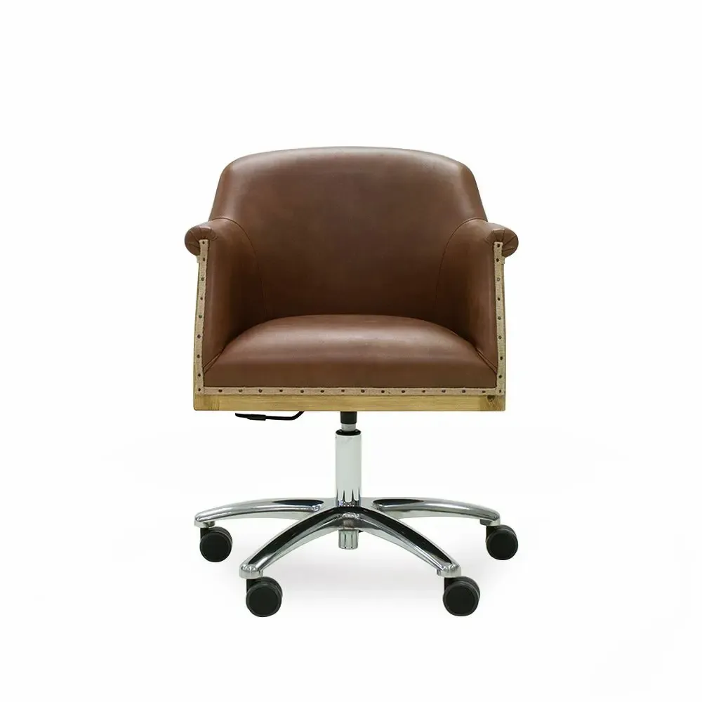 Armoires de bureau - Paris Chair Basic Swivel Essence | Bureau Chaise - CREARTE COLLECTIONS