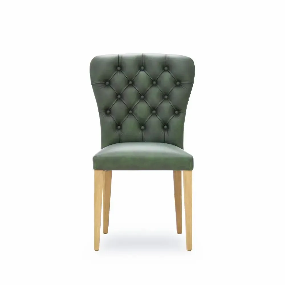 Chairs for hospitalities & contracts - Gaston Chair Origins |Chair - CREARTE COLLECTIONS