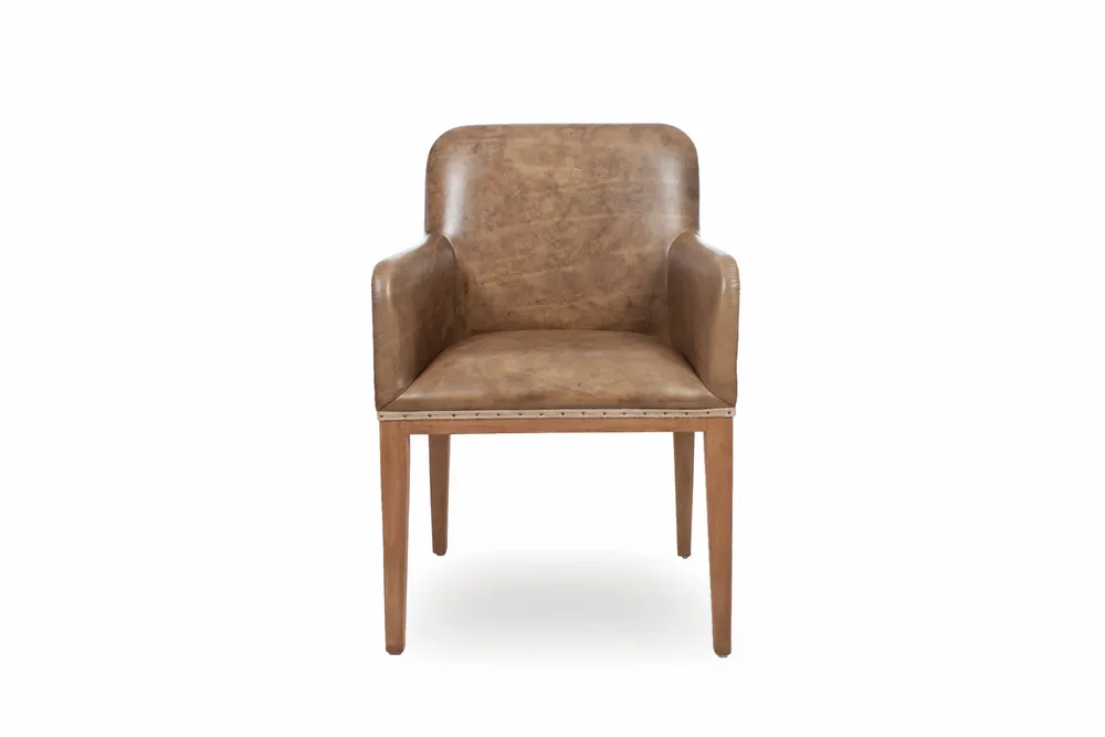 Chairs for hospitalities & contracts - Mauro Arm Chair Essence | Chair - CREARTE COLLECTIONS