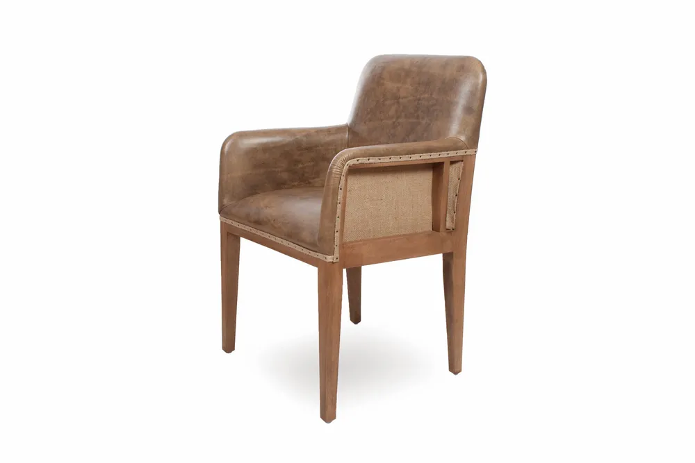 Chairs for hospitalities & contracts - Mauro Arm Chair Essence | Chair - CREARTE COLLECTIONS