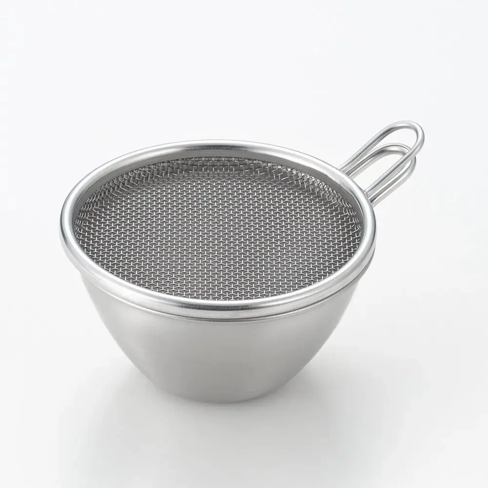 Kitchen utensils - Small stainless steel kitchen dish drainer - And collection - ABINGPLUS